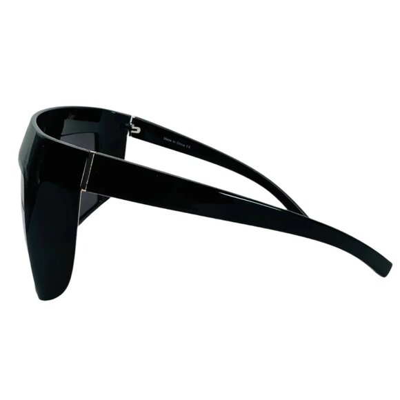 7022 | Rainbow Lens Shield Sunglasses - Picture 2 of 5